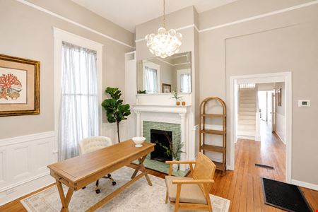 Turn-Key Historic Office or Retail Suite