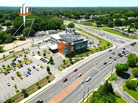 Office / Retail Building For Lease
