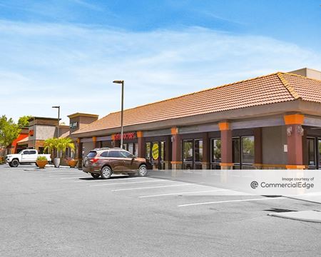 Retail space for Rent at College Park Center in Tempe