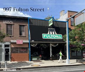 997 Fulton St