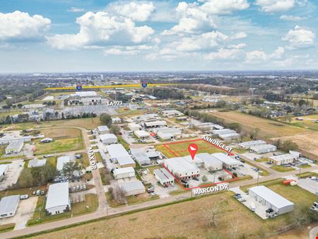Lafayette Flex with Bridge Cranes, Excess Land & I-10 Access