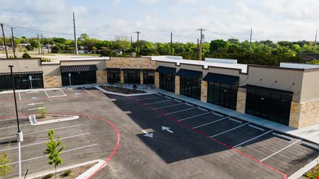 Retail space for Rent at Eagle Center in Harker Heights