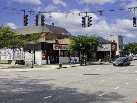 Former CVS Location