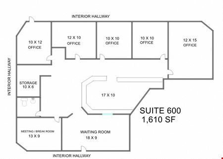 333 Commerce Dr. Suite 600