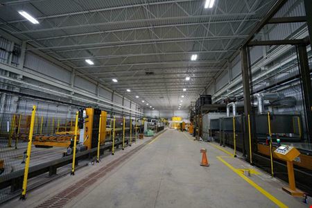 Crane Served Facility: Price Drastically Reduced!