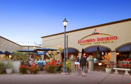 Pinnacle of Scottsdale | Safeway, Starbucks, Merrill Lynch Anchored Neighborhood Center