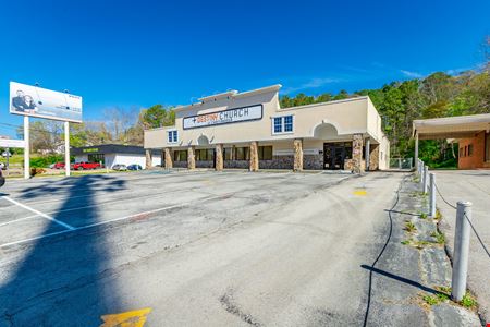 Office/Retail Building on Brainerd Rd ± 8,816 SF