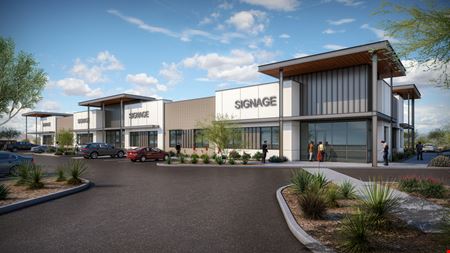Office space for Rent at Gateway East in Mesa