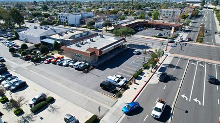 Azusa Endcap
