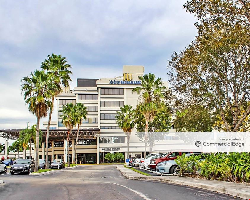 Tdl Centers - West Boca Raton