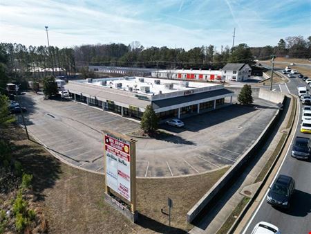 Retail space for Rent at Emma Lane Shopping Center in Woodstock