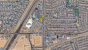Higley Rd & Queen Creek Rd | NWC - Land
