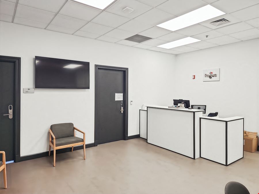 Regus - Pere - Reid Street