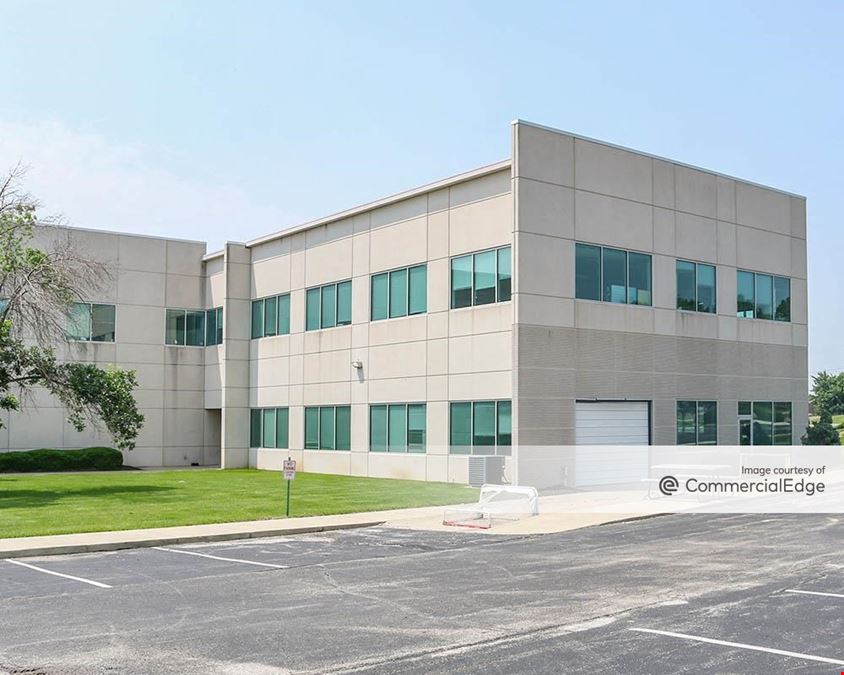 Nieman Business Park - 7801 Nieman Road