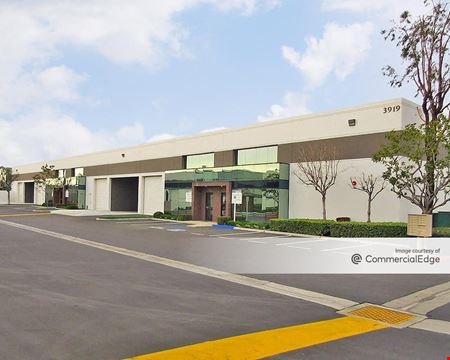Industrial space for Rent at Ontario Pacific Distribution Center in Ontario