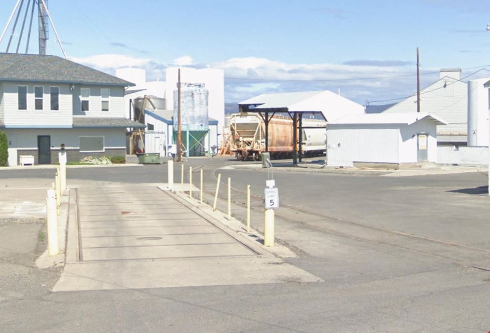 Pacific Ag Supply NW LLC