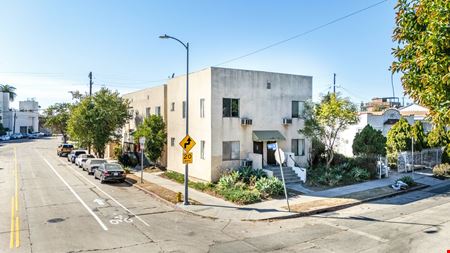 Multi-Family space for Sale at 4202 Lexington Ave in Los Angeles