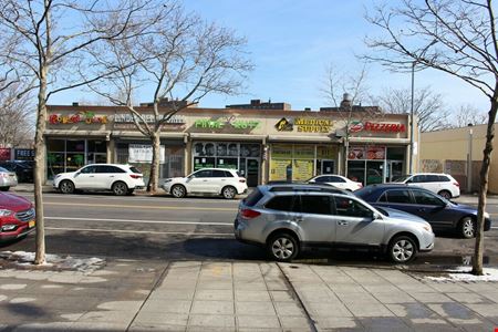 Retail space for Rent at 805-815 VAN SICLEN AVENUE in Brooklyn
