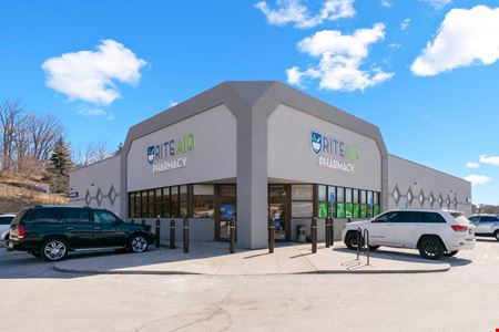 Retail space for Rent at Former Rite Aid- Pontiac in Pontiac