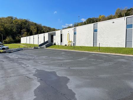 Industrial space for Sale at Industrial Manufacturing Space Cincinnati OH in Cincinnati