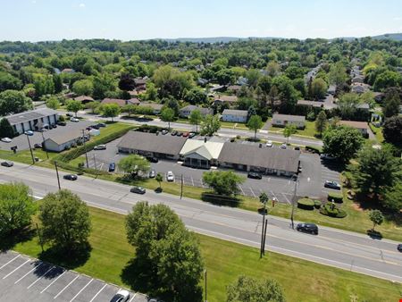 Wyomissing Hills Professional Center