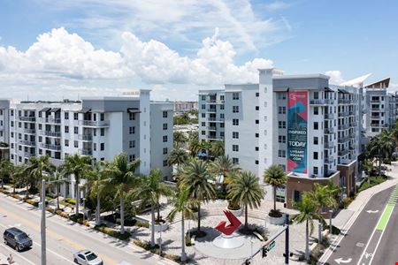 Retail space for Rent at ArtSquare at Hallandale in Hallandale Beach