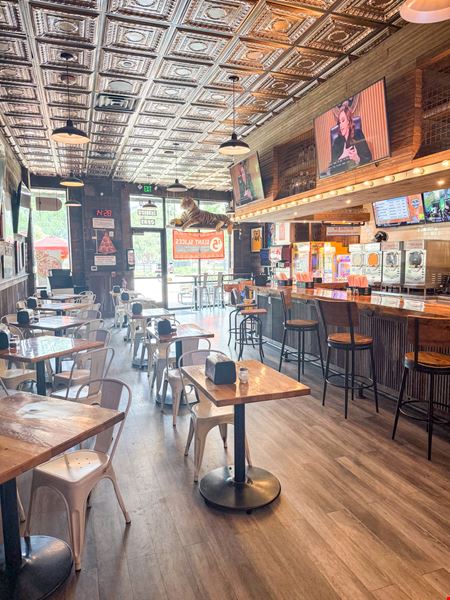 Nicholson Gateway: 2,491 SF Restaurant Sublease on LSU Campus