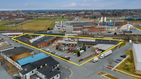 Industrial space for Rent at 1140 Garfield Ave in Lancaster