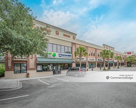 Retail space for Rent at Harrell Square in Charleston
