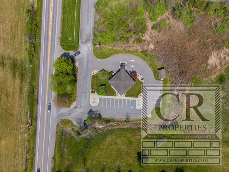 Former Bank - Pad Site Available