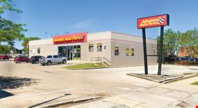 Former Advance Auto