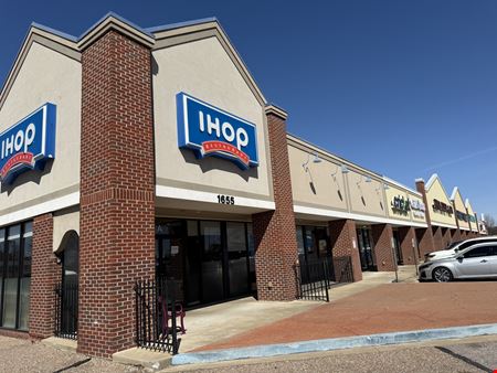Retail space for Rent at Covington Commons in Covington