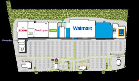 Retail space for Rent at Hamden Mart in Hamden