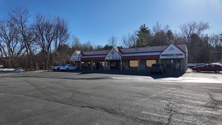 Retail space for Rent at 272 Saratoga Road (Units A-D) in Glenville