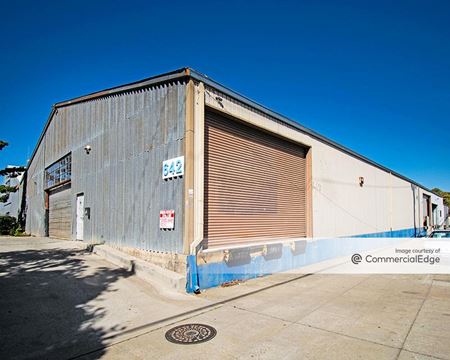 Industrial space for Rent at 151 Old County Road & 642 Quarry Road in San Carlos