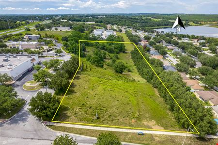 Minneola Vacant Commercial