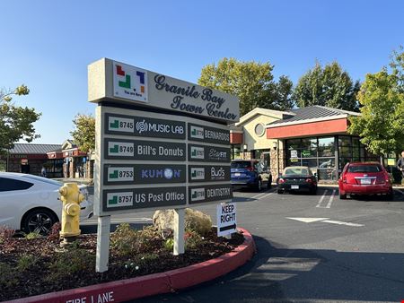 Granite Bay Town Center
