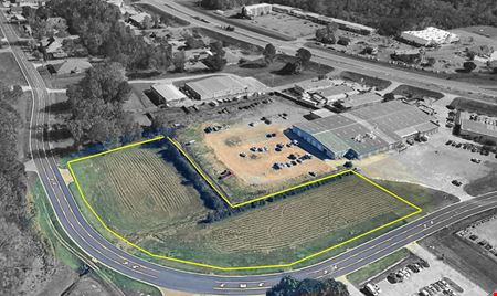 Outparcel - Lakeland Drive