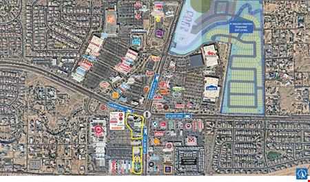 Lake Pleasant Pkwy & Happy Valley Rd | SWC