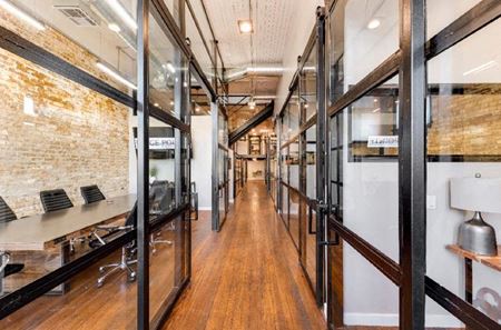 Mercantile Building Executive Offices