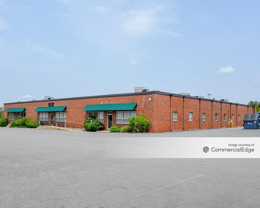 Neponset Valley Technical Park