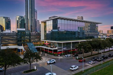 Office space for Rent at CUBExec at 1700 Post Oak Blvd in Houston