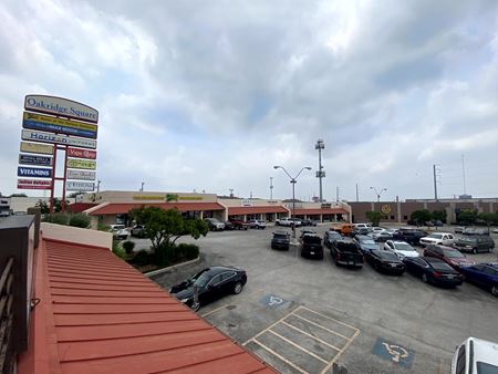Retail space for Rent at Oakridge Square Shopping Center in San Antonio