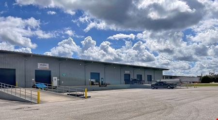 Orlando-Sanford International Airport Warehouse Space