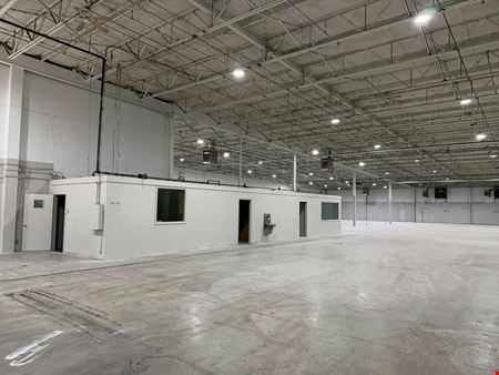 Bluegrass Distribution Center -  Flexible Industrial Space in Bluegrass Industrial Park
