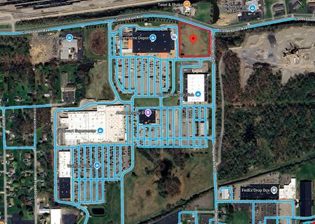 133 Independence Dr. -  2.61 +/- Acres Buildable Vacant Land