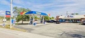 (7.6% CAP RATE!) - CAPE CORAL SUNOCO GAS STATION & (A+ PLUS) C-STORE (20-YEAR PURE NNN LEASE)