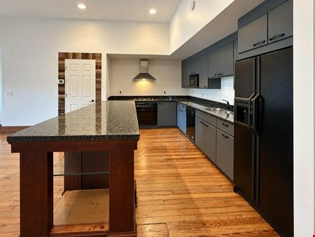 Downtown Ann Arbor Live / Work Condo for Lease