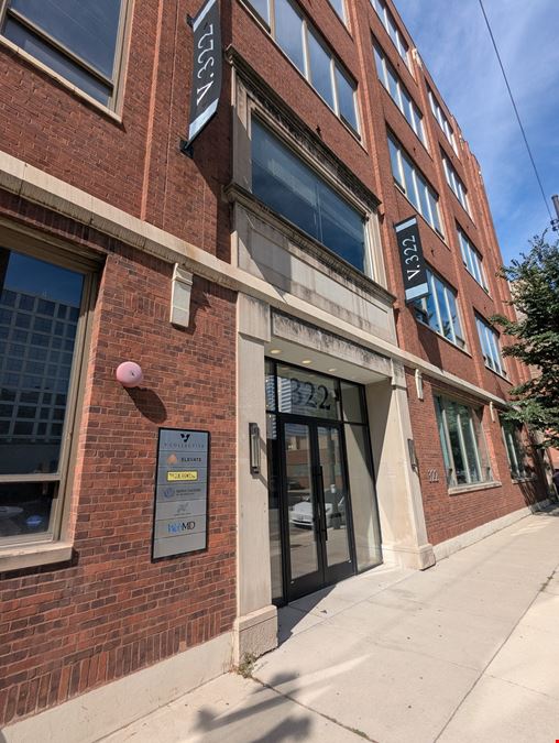 Former Tap Room & School |  West Loop – Sublease Opportunity