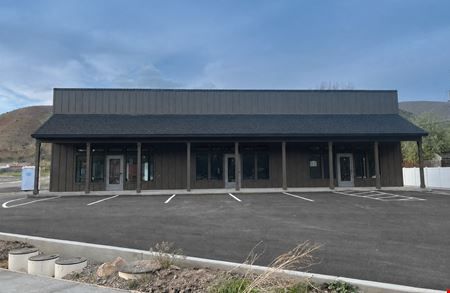 Retail space for Rent at Inkom Retail Center in Inkom